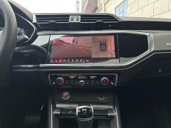 Audi Q3 35 TFSI Dynamic Entry - ფოტო 11