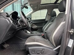 Audi Q3 35 TFSI Dynamic Entry - ფოტო 18