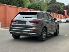 Audi Q3 35 TFSI Dynamic Entry - ფოტო 5