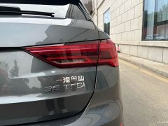 Audi Q3 35 TFSI Dynamic Entry - ფოტო 7