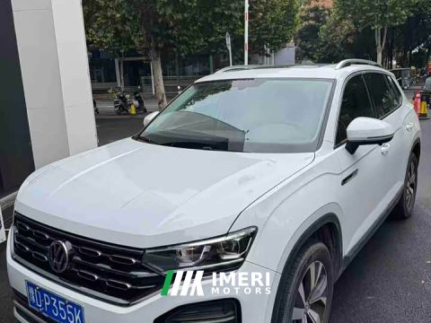 2022 Volkswagen Tharu Taos 330TSI FWD Luxury Smart Connected Edition Plus