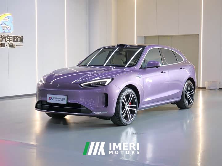 AITO Aion M5 Extended Range Ultra AWD - ავტომობილი ჩინეთიდან