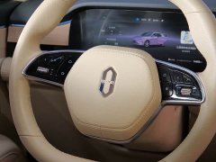 AITO Aion M5 Extended Range Ultra AWD - ფოტო 14