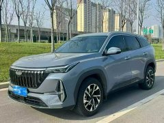 Geely Boyue L Fourth Generation 1.5TD DCT Shanhe - ფოტო 1