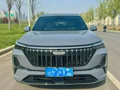 Geely Boyue L Fourth Generation 1.5TD DCT Shanhe - ფოტო 2
