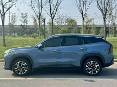 Geely Boyue L Fourth Generation 1.5TD DCT Shanhe - ფოტო 3