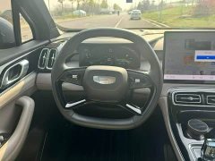 Geely Boyue L Fourth Generation 1.5TD DCT Shanhe - ფოტო 7