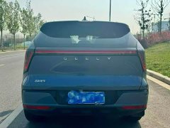 Geely Boyue L Fourth Generation 1.5TD DCT Shanhe - ფოტო 8
