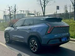 Geely Boyue L Fourth Generation 1.5TD DCT Shanhe - ფოტო 9
