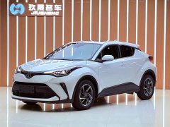 Toyota C-HR 2022 2.0L Leading Edition - ფოტო 1