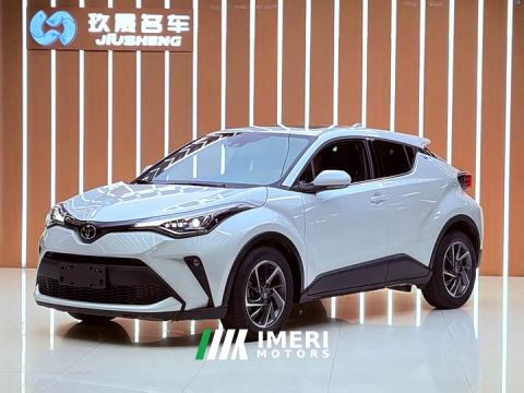 2023 Toyota C-HR 2.0L Leading Edition
