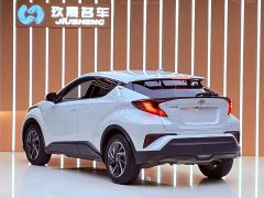 Toyota C-HR 2022 2.0L Leading Edition - ფოტო 17