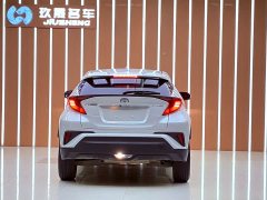Toyota C-HR 2022 2.0L Leading Edition - ფოტო 18