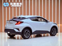 Toyota C-HR 2022 2.0L Leading Edition - ფოტო 19