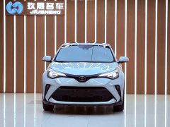Toyota C-HR 2022 2.0L Leading Edition - ფოტო 2