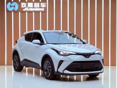 Toyota C-HR 2022 2.0L Leading Edition - ფოტო 3