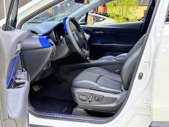 Toyota C-HR 2022 2.0L Leading Edition - ფოტო 4