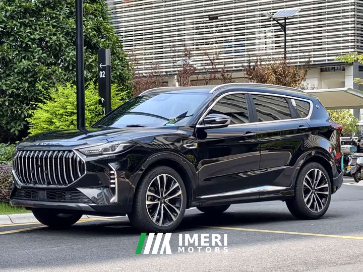 Jetour Jietu X70 PLUS 2023 1.6T DCT Champion PRO 7-Seater - ავტომობილი ჩინეთიდან