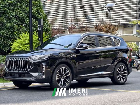 2024 Jetour Jietu X70 PLUS 2023 1.6T DCT Champion PRO 7-Seater - ავტომობილი ჩინეთიდან
