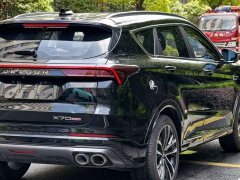 Jetour Jietu X70 PLUS 2023 1.6T DCT Champion PRO 7-Seater - ფოტო 10