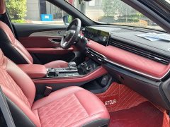 Jetour Jietu X70 PLUS 2023 1.6T DCT Champion PRO 7-Seater - ფოტო 11