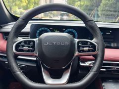 Jetour Jietu X70 PLUS 2023 1.6T DCT Champion PRO 7-Seater - ფოტო 16