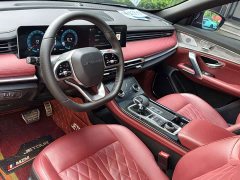 Jetour Jietu X70 PLUS 2023 1.6T DCT Champion PRO 7-Seater - ფოტო 6