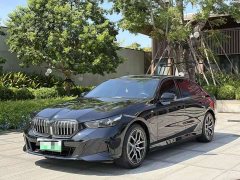 BMW i5 eDrive 35L M Sport Package - ფოტო 2