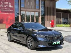 BMW i5 eDrive 35L M Sport Package - ფოტო 4
