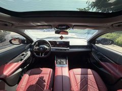 BMW i5 eDrive 35L M Sport Package - ფოტო 6