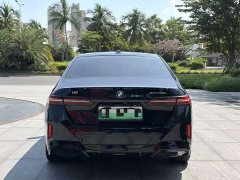 BMW i5 eDrive 35L M Sport Package - ფოტო 9