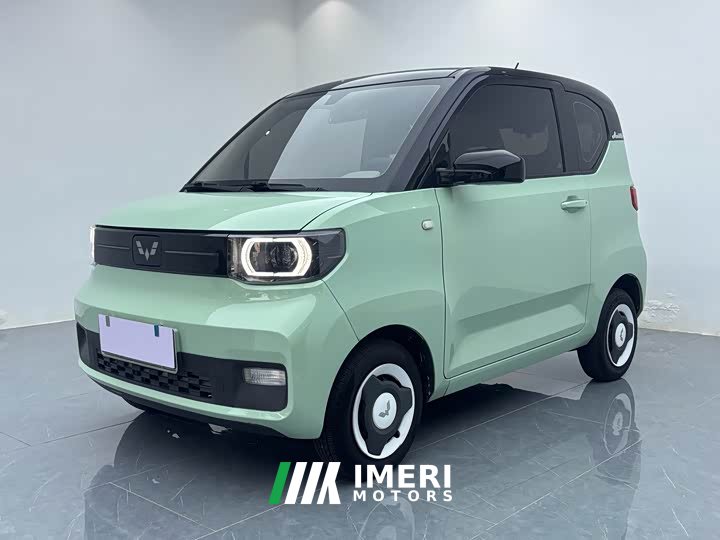 BMW Hongguang MINIEV Macaron Premium Edition LFP - ავტომობილი ჩინეთიდან