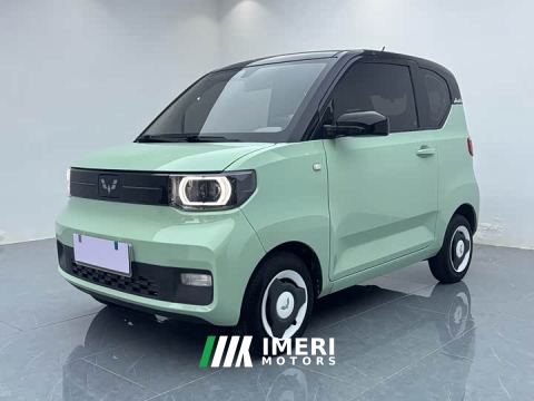 2022 Wuling Hongguang MINIEV Macaron Premium Edition LFP - автомобиль из Китая