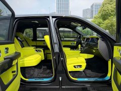 Rolls-Royce Cullinan Series II Black Badge - ფოტო 10