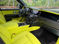 Rolls-Royce Cullinan Series II Black Badge - ფოტო 11
