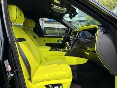 Rolls-Royce Cullinan Series II Black Badge - ფოტო 12