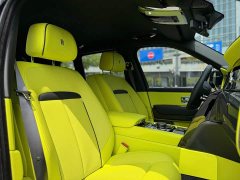 Rolls-Royce Cullinan Series II Black Badge - ფოტო 13