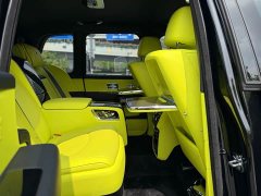 Rolls-Royce Cullinan Series II Black Badge - ფოტო 14