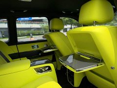 Rolls-Royce Cullinan Series II Black Badge - ფოტო 15