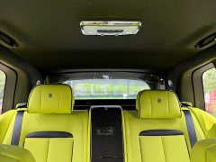 Rolls-Royce Cullinan Series II Black Badge - ფოტო 16