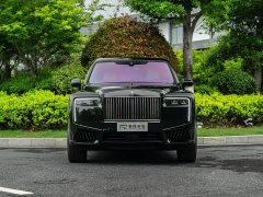 Rolls-Royce Cullinan Series II Black Badge - ფოტო 2