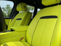 Rolls-Royce Cullinan Series II Black Badge - ფოტო 20