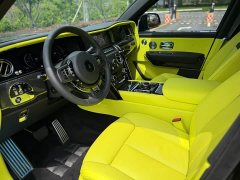 Rolls-Royce Cullinan Series II Black Badge - ფოტო 4