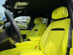 Rolls-Royce Cullinan Series II Black Badge - ფოტო 5