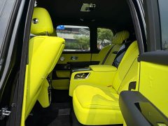Rolls-Royce Cullinan Series II Black Badge - ფოტო 6