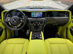 Rolls-Royce Cullinan Series II Black Badge - ფოტო 8