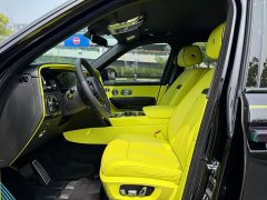 Rolls-Royce Cullinan Series II Black Badge - ფოტო 9
