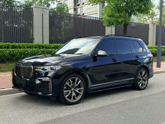 BMW X7 2021 Facelift xDrive M50i - ფოტო 1