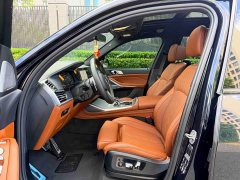 BMW X7 2021 Facelift xDrive M50i - ფოტო 13