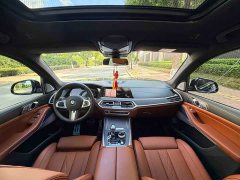 BMW X7 2021 Facelift xDrive M50i - ფოტო 14
